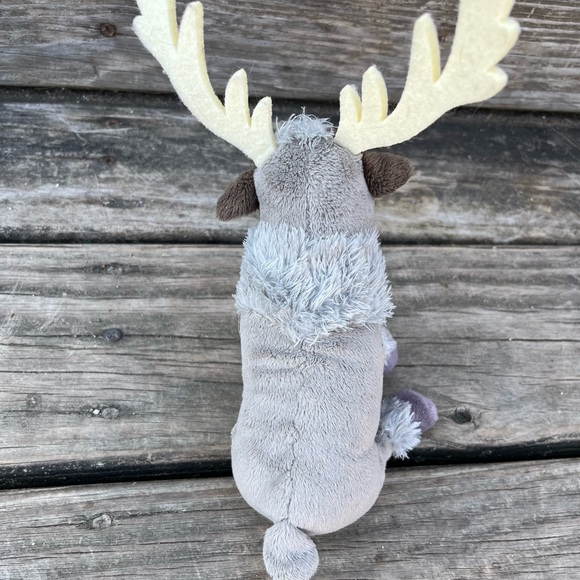 DISNEY FROZEN REINDEER CHARACTER SVEN PLUSH FIGURE - Picture 5 of 7